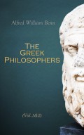 The Greek Philosophers (Vol.1&2)
