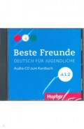 Beste Freunde A1/2, CD zum KB