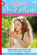Kinderärztin Dr. Martens 65 – Arztroman