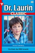 Dr. Laurin Classic 43 – Arztroman