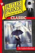Butler Parker Classic 38 – Kriminalroman