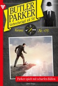 Butler Parker 175 – Kriminalroman