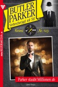 Butler Parker 123 – Kriminalroman