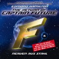 Captain Future, Folge 4: Nerven aus Stahl - nach Edmond Hamilton