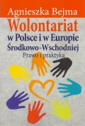 Wolontariat w Polsce i w Europie Środkowo-Wschodniej