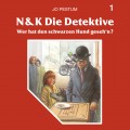 N&K Die Detektive, Folge 1: Wer hat den schwarzen Hund geseh'n?