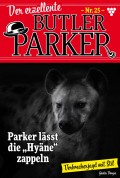 Der exzellente Butler Parker 25 – Kriminalroman