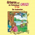 Arborex und der Geheimbund KIM, Folge 19: Der Ausbrecher