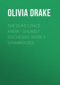 The Duke I Once Knew - Unlikely Duchesses, Book 1 (Unabridged)