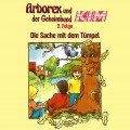 Arborex und der Geheimbund KIM, Folge 2: Die Sache mit dem Tümpel