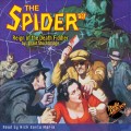Reign of the Death Fiddler - The Spider 20 (Unabridged)