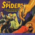 Laboratory of the Damned - The Spider 34 (Unabridged)