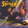 Dictator's Death Merchants - The Spider 82 (Unabridged)