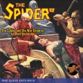 The Spider and the War Emperor - The Spider 80 (Unabridged)