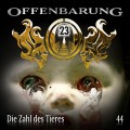 Offenbarung 23, Folge 44: Die Zahl des Tieres