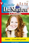 Familie Dr. Norden Classic 42 – Arztroman