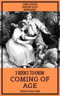 3 books to know Coming of Age
