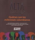 Quiénes son los millennials colombianos
