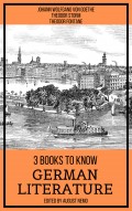3 Books To Know German Literature
