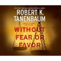 Without Fear or Favor - Butch Karp and Marlene Ciampi 29 (Unabridged)