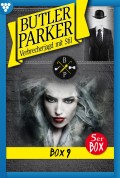 Butler Parker Box 9 – Kriminalroman