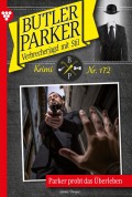 Butler Parker 172 – Kriminalroman