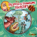 Dinosauri...aaah! - Professor Plumbum 4 (Ungekürzt)