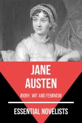 Essential Novelists - Jane Austen