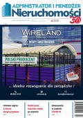 Administrator i Menedżer Nieruchomości 4/2020