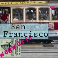 San Francisco - wegwärts