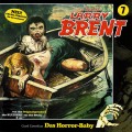 Larry Brent, Folge 7: Das Horror-Baby