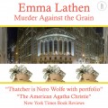 Murder Against the Grain - The Emma Lathen Booktrack Edition, Book 6