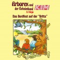 Arborex und der Geheimbund KIM, Folge 5: Das Bordfest auf der "Britta"