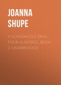 A Scandalous Deal - Four Hundred, Book 2 (Unabridged)