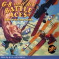 Patrol of the Cloud Crusher - G-8 and His Battle Aces 33 (Unabridged)