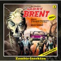 Larry Brent, 3: Zombie-Insekten, Episode 3