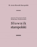 M. Arcta Słownik staropolski