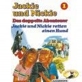Jackie und Nickie - Das doppelte Abenteuer, Original Version, Folge 1: Jackie und Nickie retten einen Hund