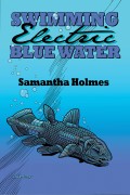 Swimming Electric Blue Water