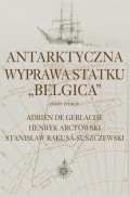 Antarktyczna wyprawa statku Belgica