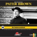 Pater Brown, Folge 49: Die Henkersmahlzeit