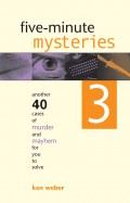 Five-minute Mysteries 3