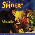 The Silver Death Rain - The Spider 66 (Unabridged)
