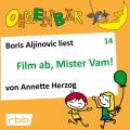 Ohrenbär - eine OHRENBÄR Geschichte, Folge 14: Film ab, Mr. Vam (Hörbuch mit Musik)