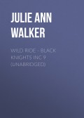 Wild Ride - Black Knights Inc 9 (Unabridged)