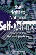 The Right To National Self-Defense