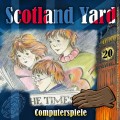 Scotland Yard, Folge 20: Computerspiele