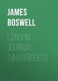 London Journal (Unabridged)