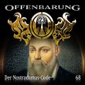 Offenbarung 23, Folge 68: Der Nostradamus-Code