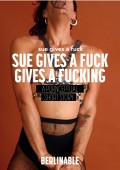 Sue Gives A Fuck Gives A Fucking